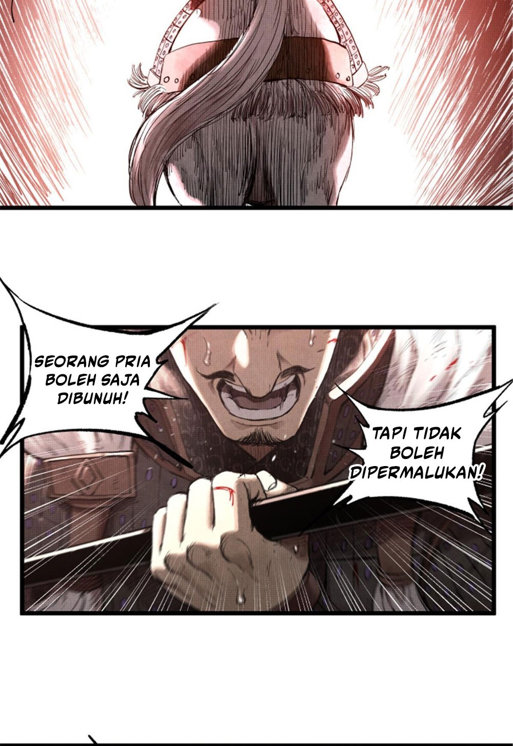 Lu Bu’s Life Simulator Bab 31 halaman 19