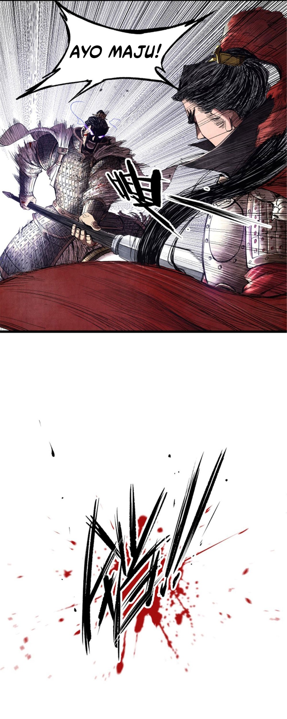 Lu Bu’s Life Simulator Bab 31 halaman 20