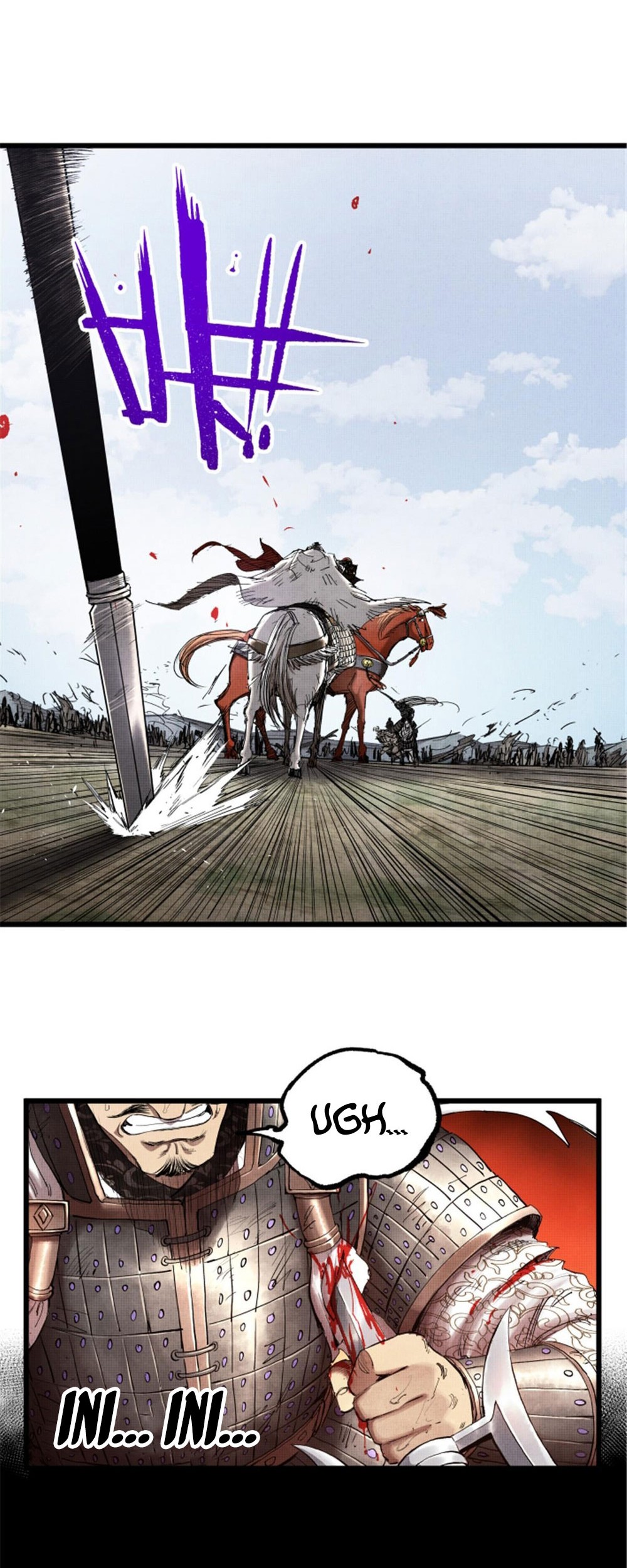Lu Bu’s Life Simulator Bab 31 halaman 21