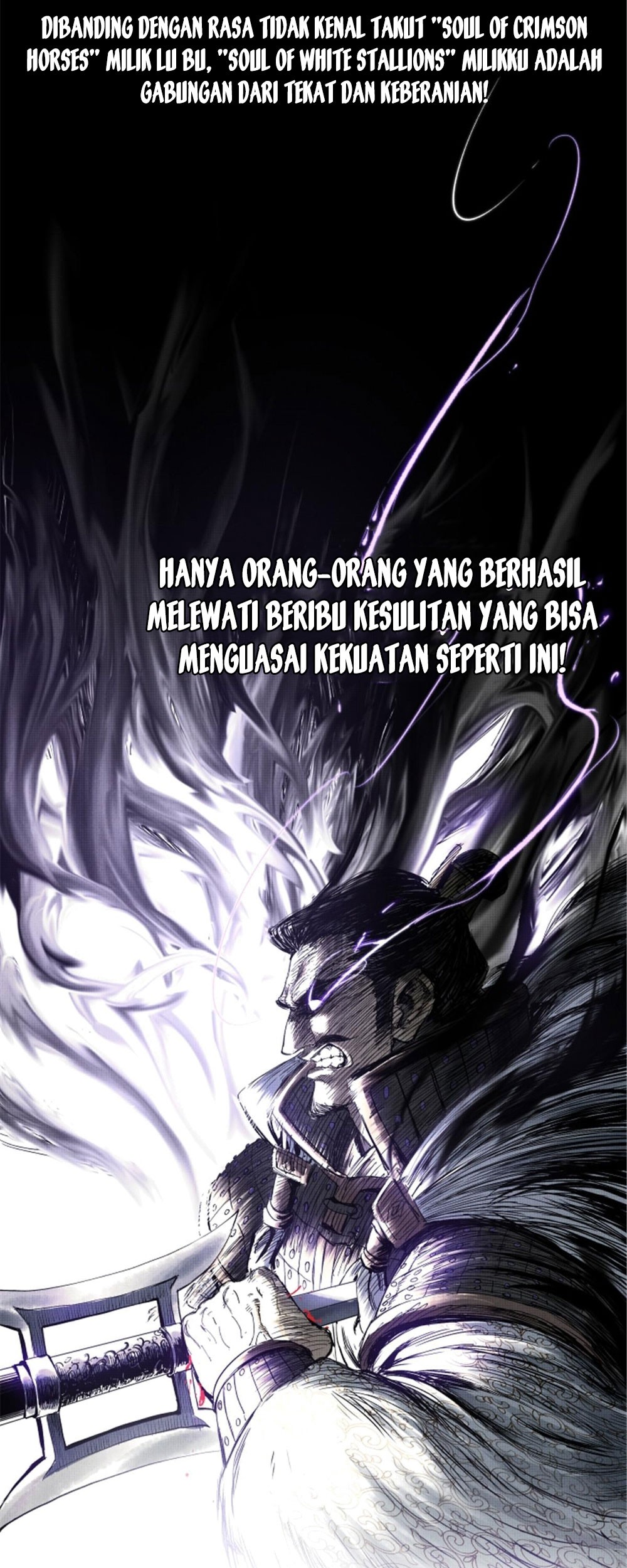 Lu Bu’s Life Simulator Bab 31 halaman 26
