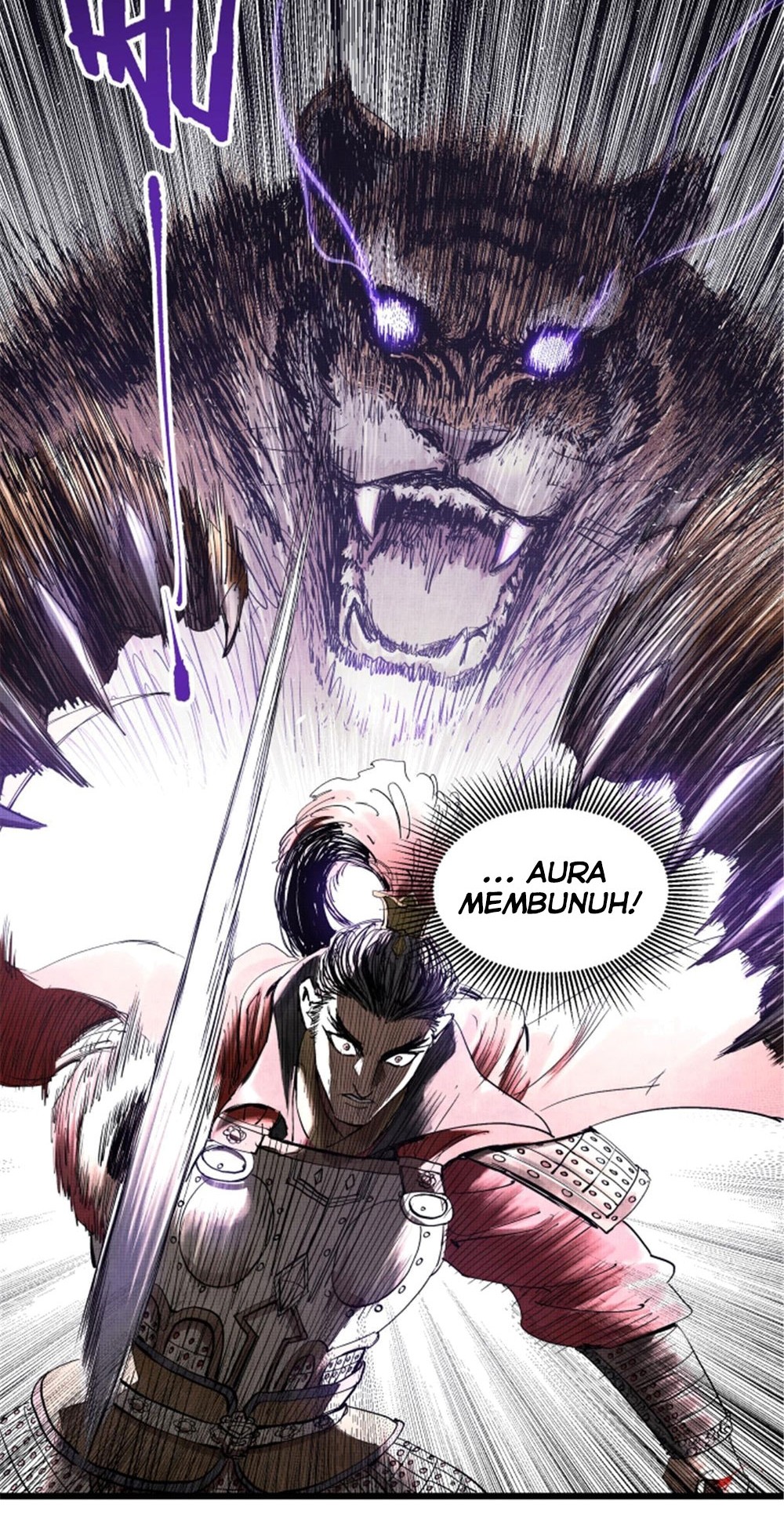 Lu Bu’s Life Simulator Bab 31 halaman 31