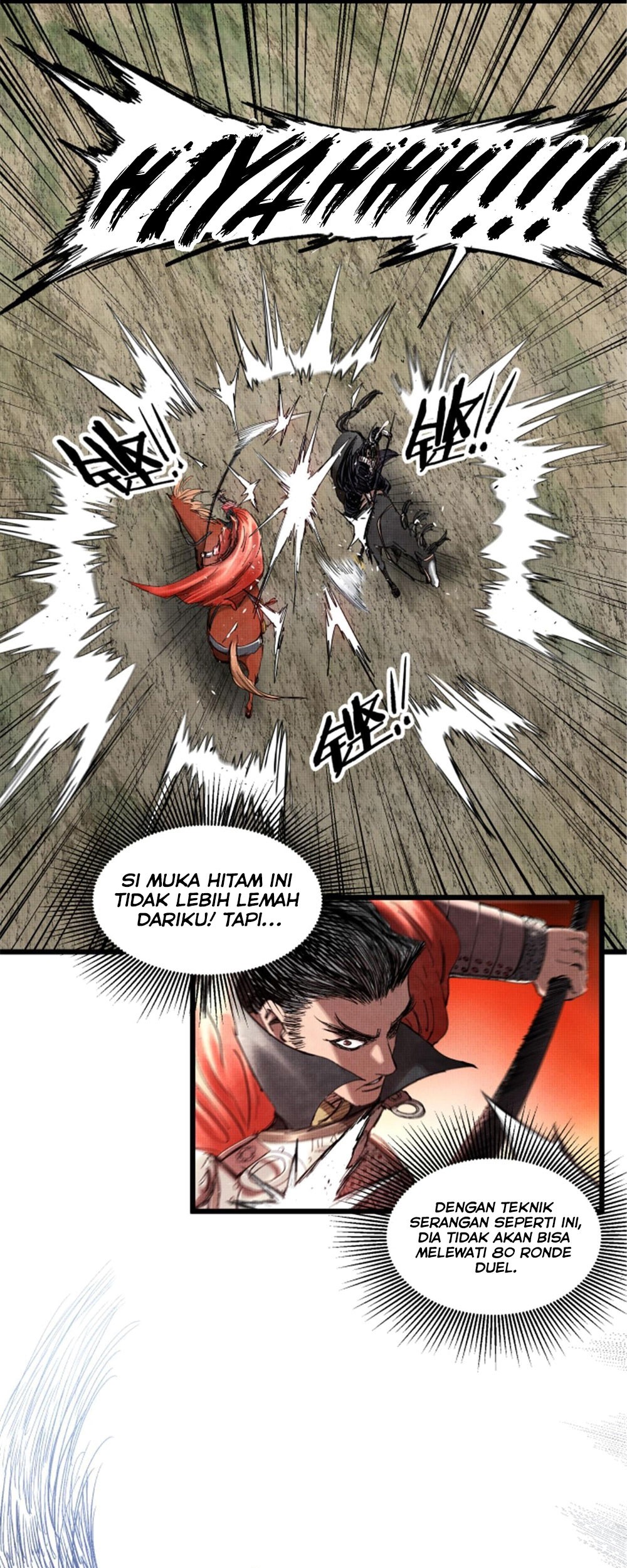 Lu Bu’s Life Simulator Bab 31 halaman 35