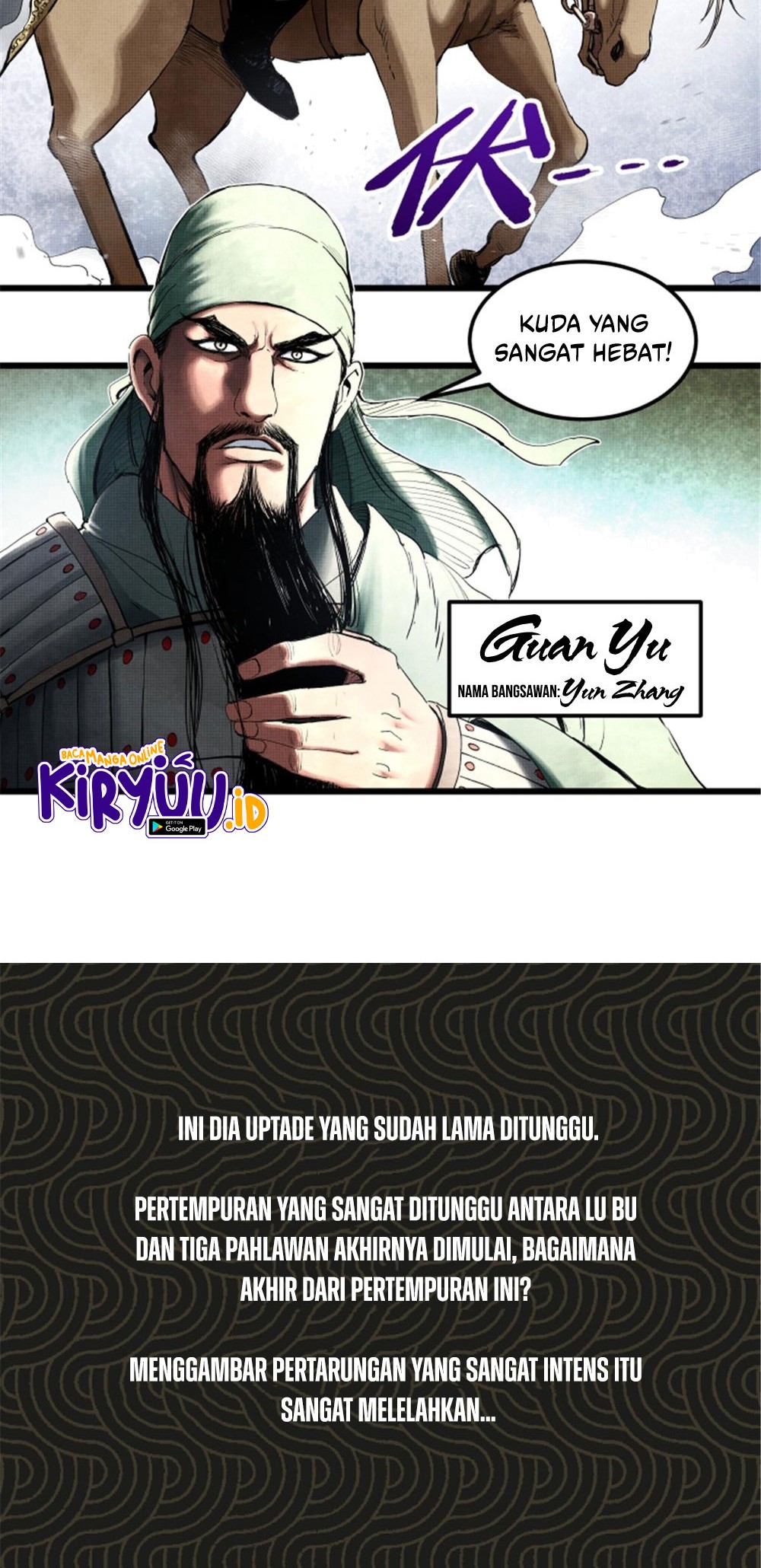 Lu Bu’s Life Simulator Bab 31 halaman 39