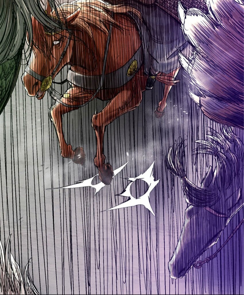 Lu Bu’s Life Simulator chapter 32 halaman 13