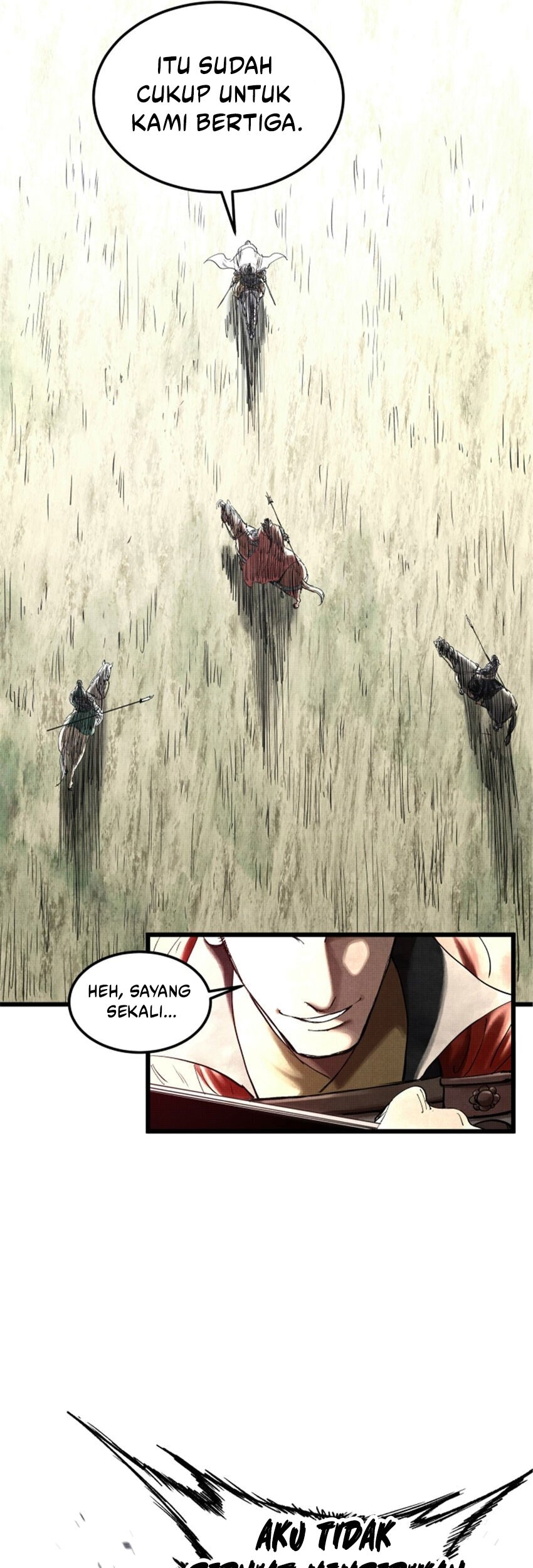 Lu Bu’s Life Simulator chapter 32 halaman 24
