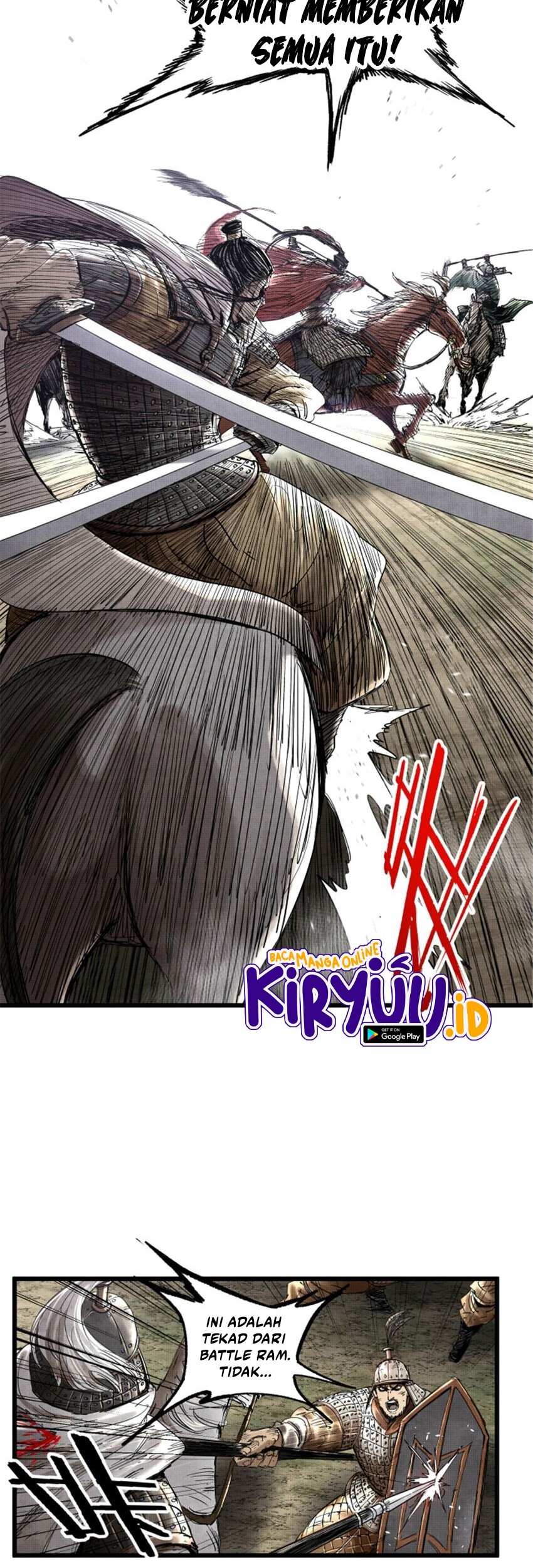 Lu Bu’s Life Simulator chapter 32 halaman 25