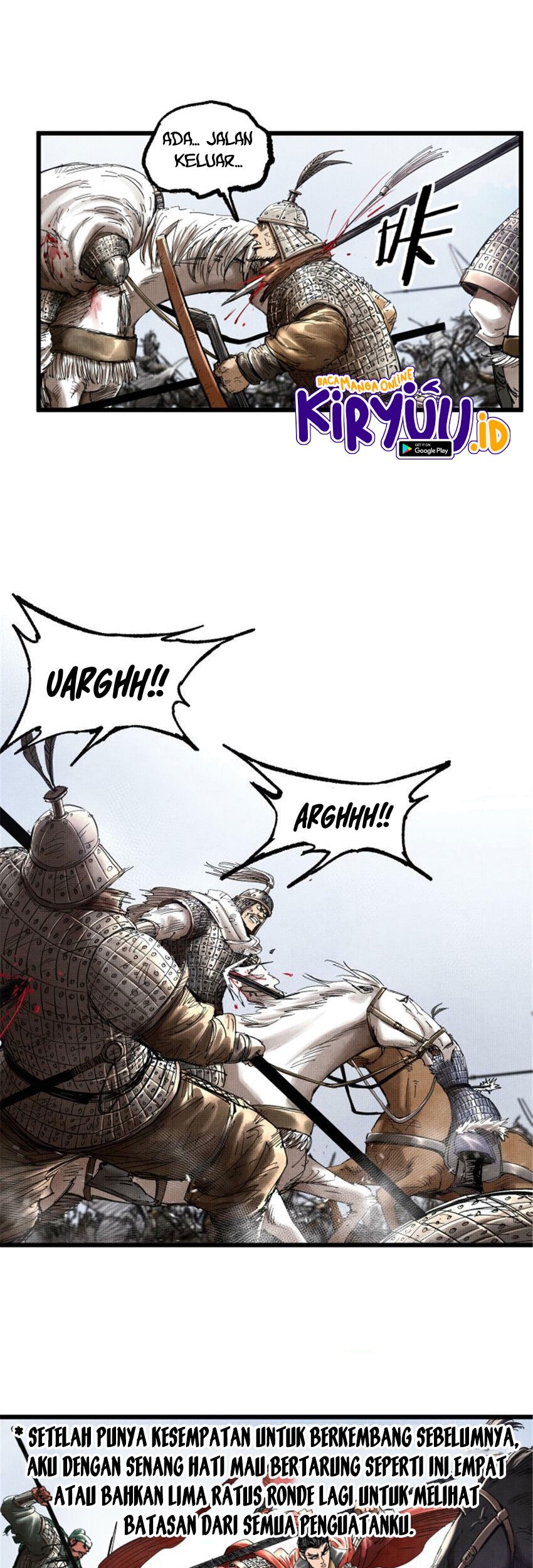 Lu Bu’s Life Simulator chapter 32 halaman 27