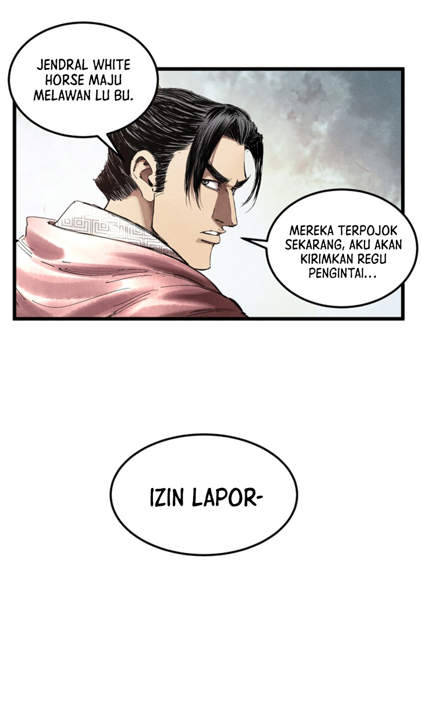 Lu Bu’s Life Simulator Bab 33 halaman 3