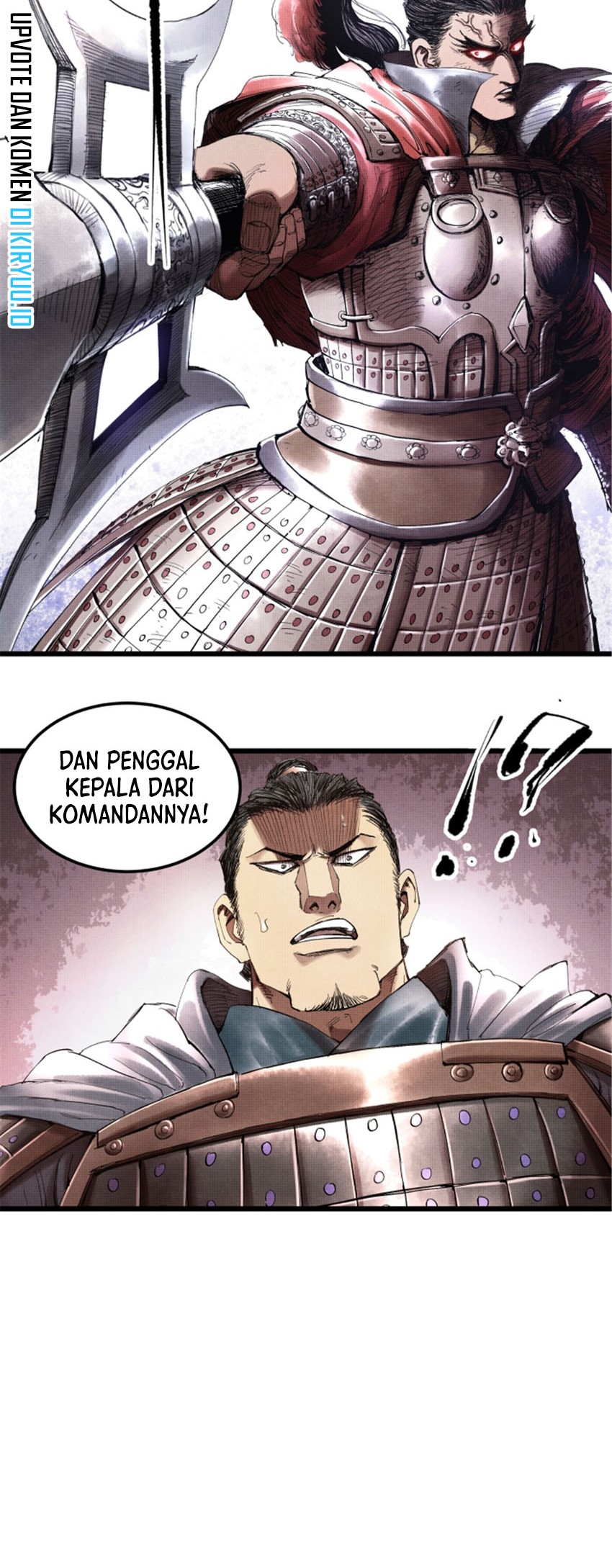 Lu Bu’s Life Simulator Bab 33 halaman 31