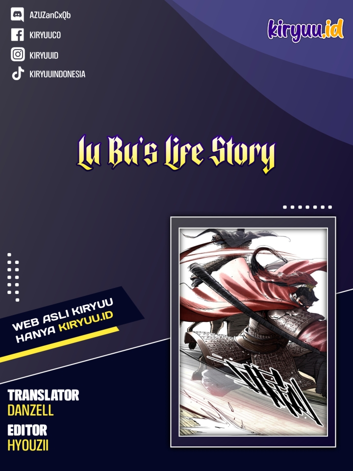 Lu Bu’s Life Simulator Bab 34 halaman 1