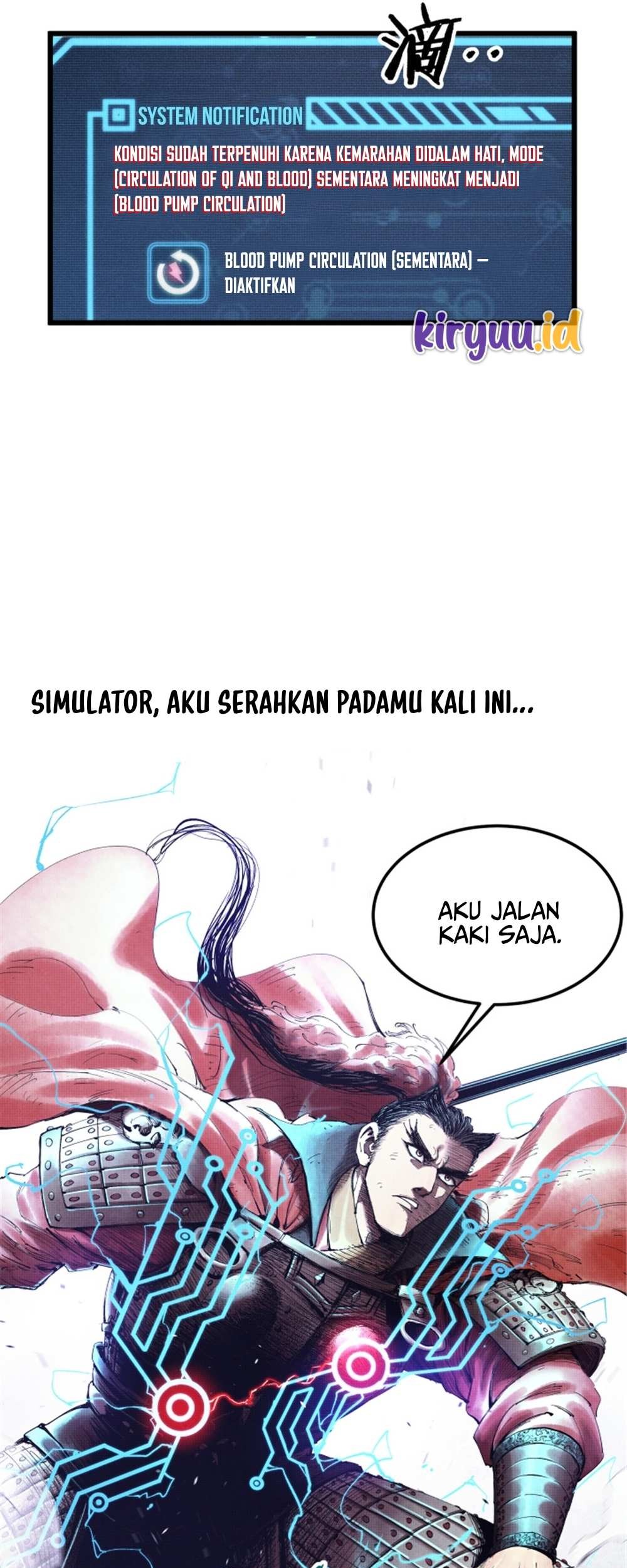 Lu Bu’s Life Simulator Bab 34 halaman 4