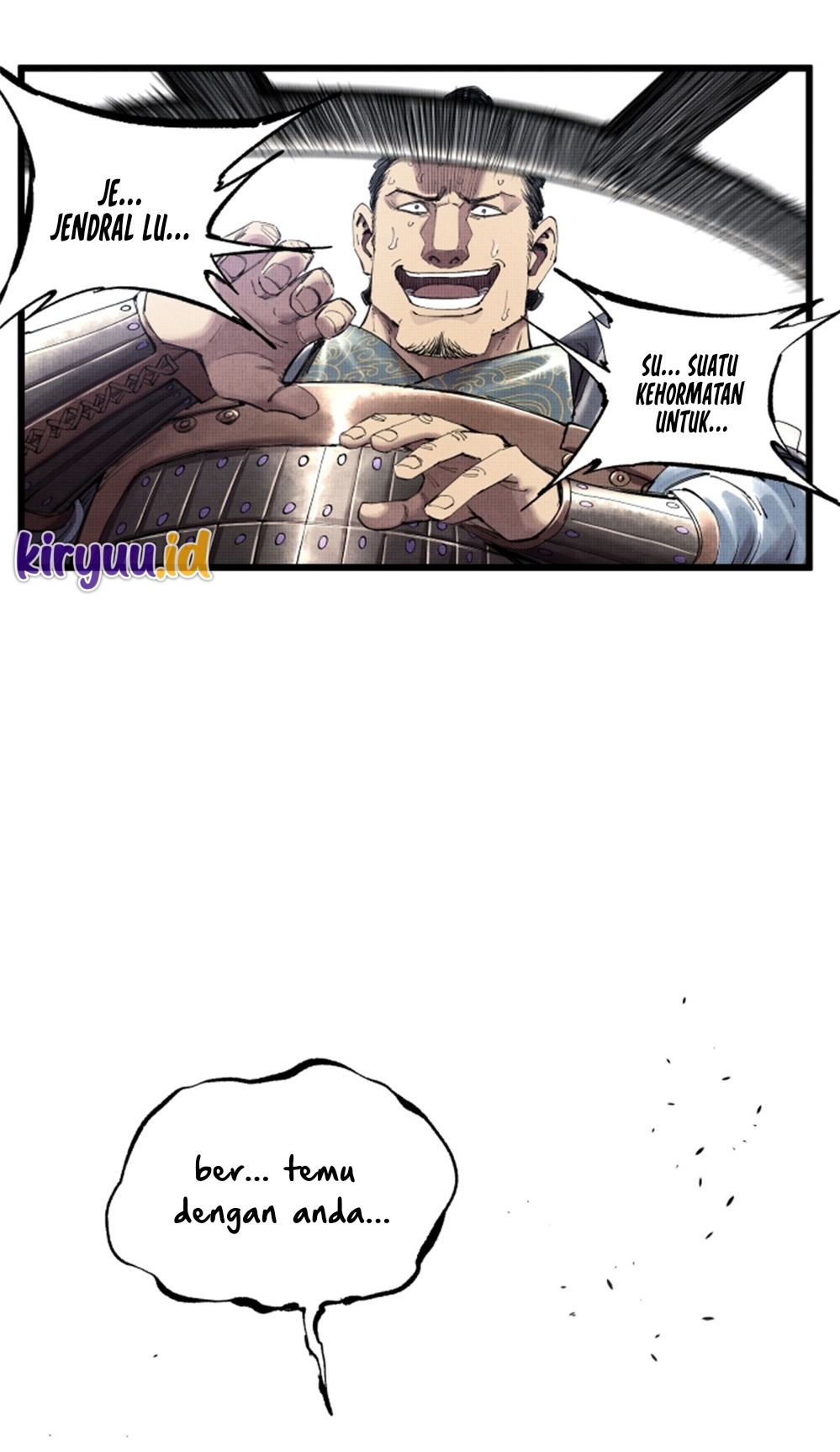 Lu Bu’s Life Simulator Bab 34 halaman 12