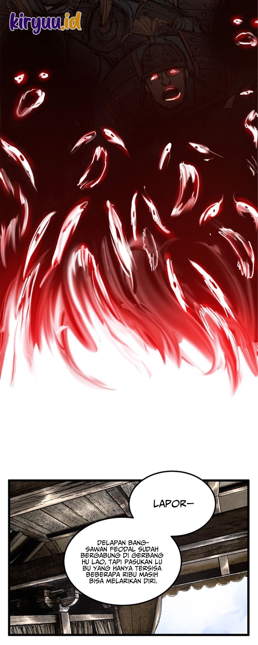 Lu Bu’s Life Simulator Bab 34 halaman 19
