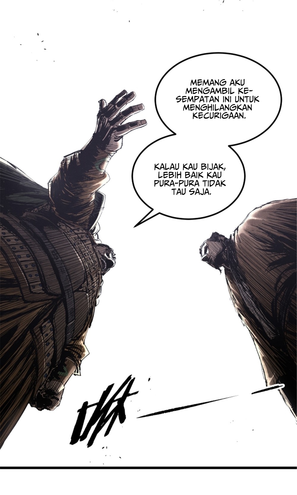 Lu Bu’s Life Simulator Bab 34 halaman 29
