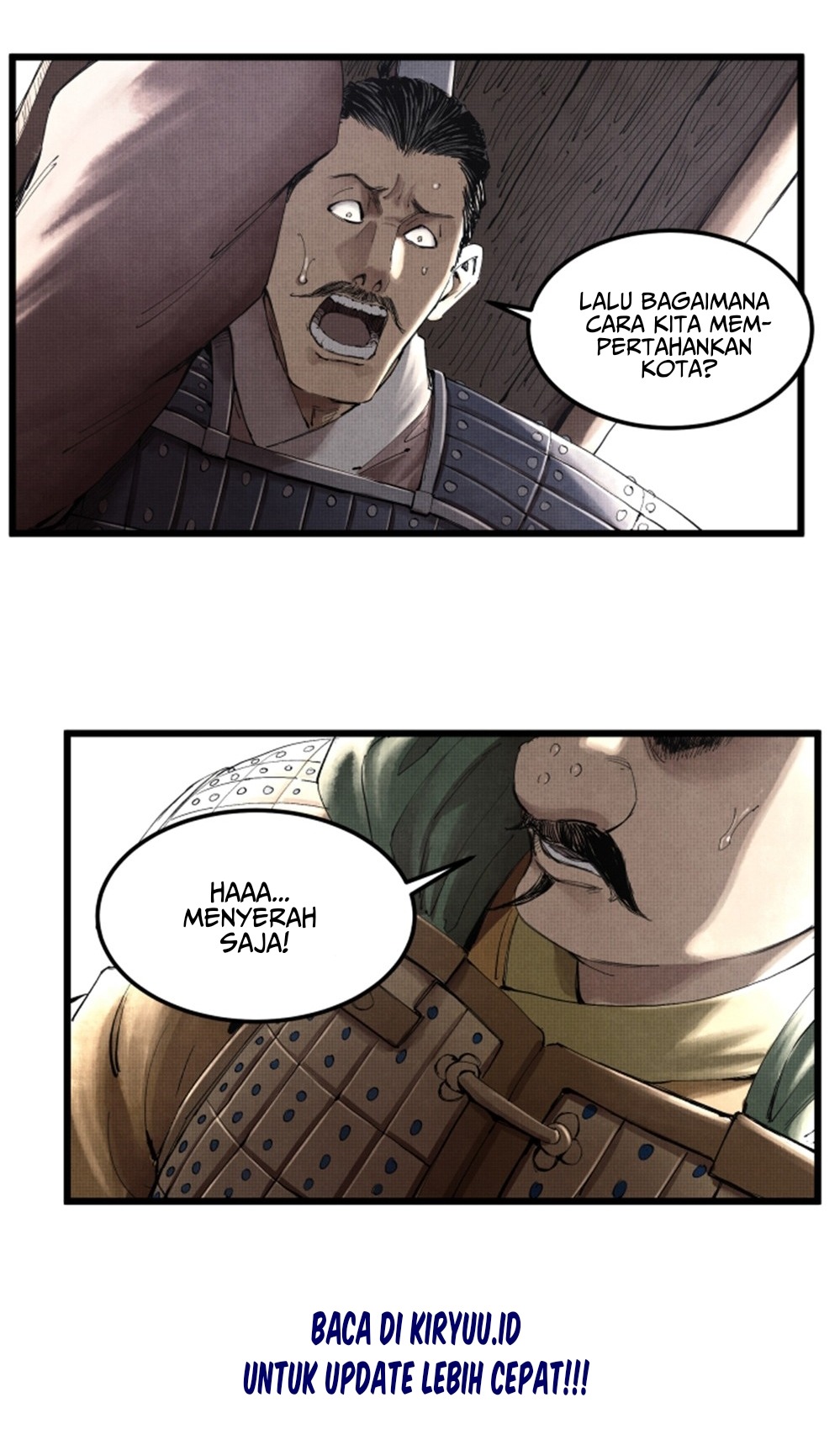 Lu Bu’s Life Simulator Bab 34 halaman 43