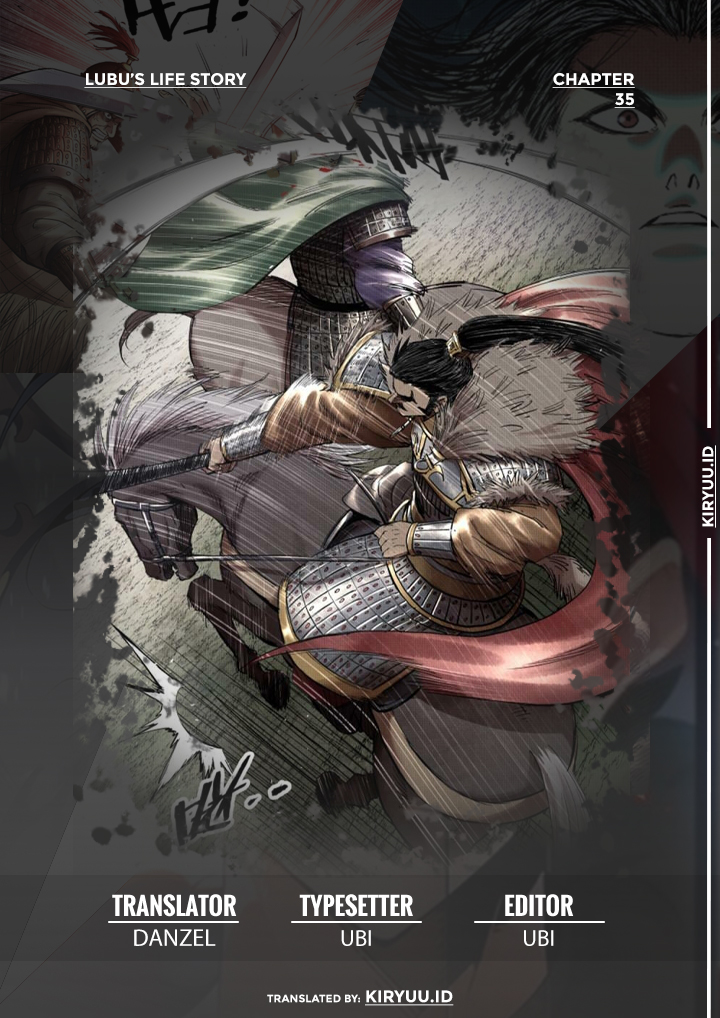 Lu Bu’s Life Simulator Bab 35 halaman 1