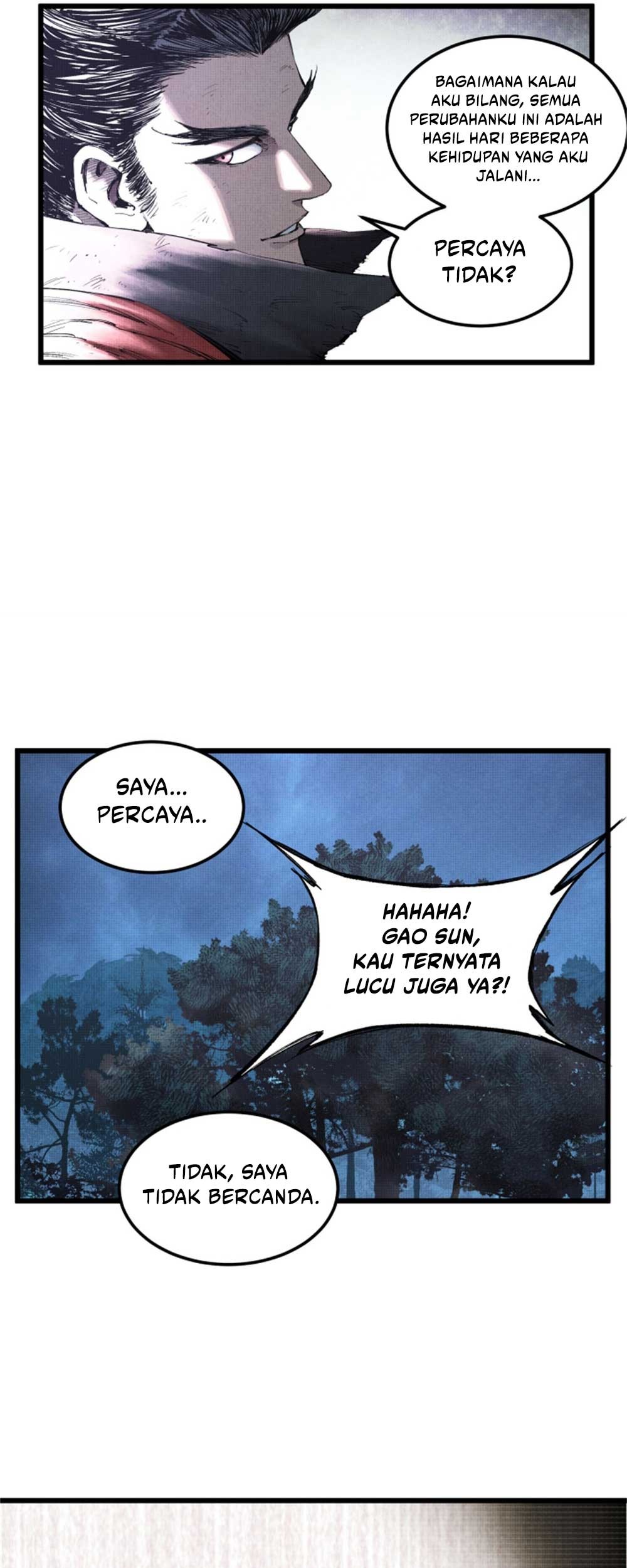 Lu Bu’s Life Simulator Bab 35 halaman 18