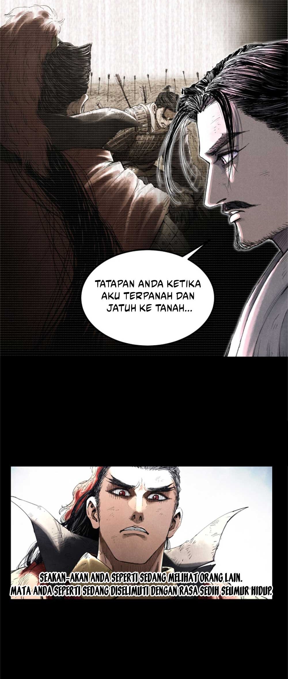 Lu Bu’s Life Simulator Bab 35 halaman 19