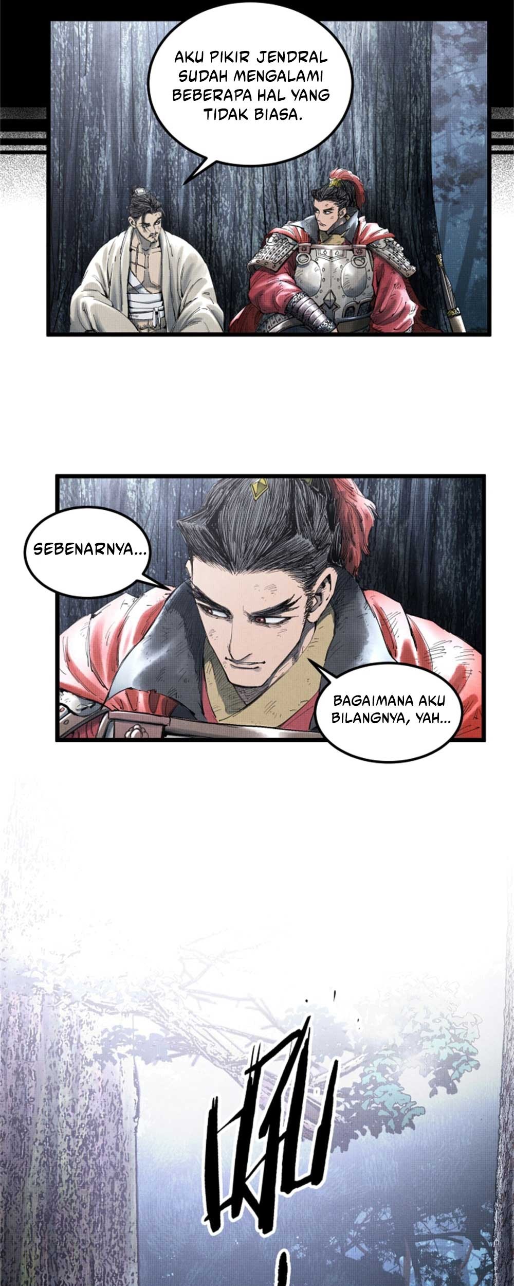 Lu Bu’s Life Simulator Bab 35 halaman 20