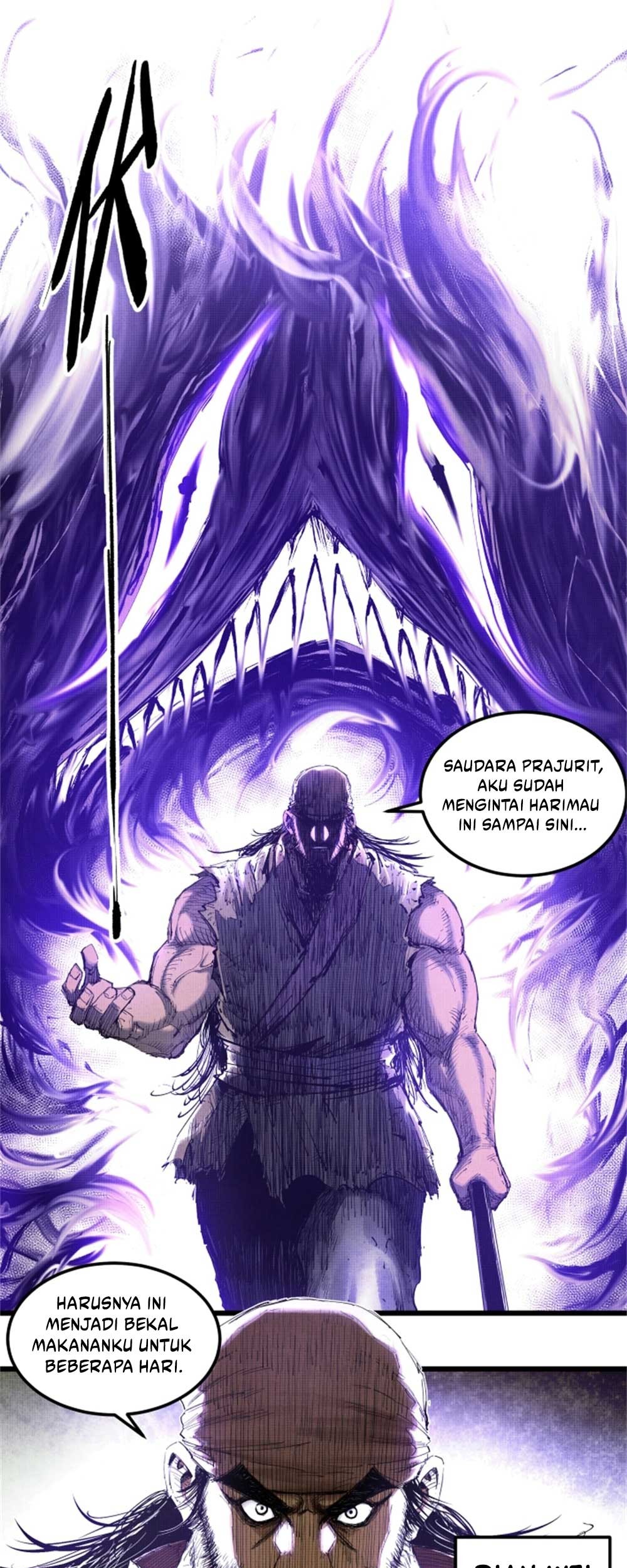 Lu Bu’s Life Simulator Bab 35 halaman 26