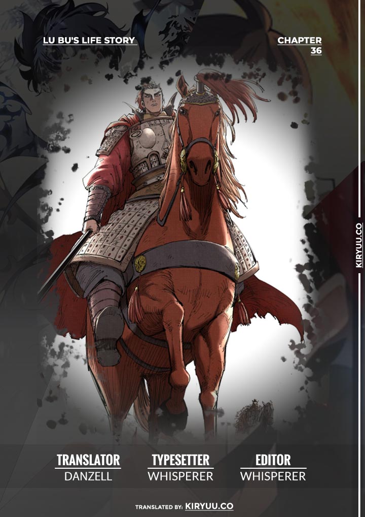 Lu Bu’s Life Simulator Bab 36 halaman 1