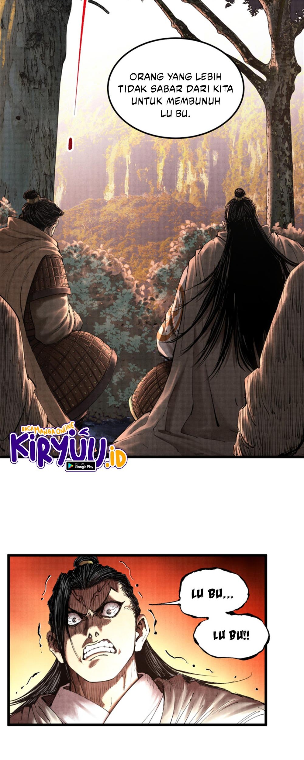 Lu Bu’s Life Simulator Bab 36 halaman 11