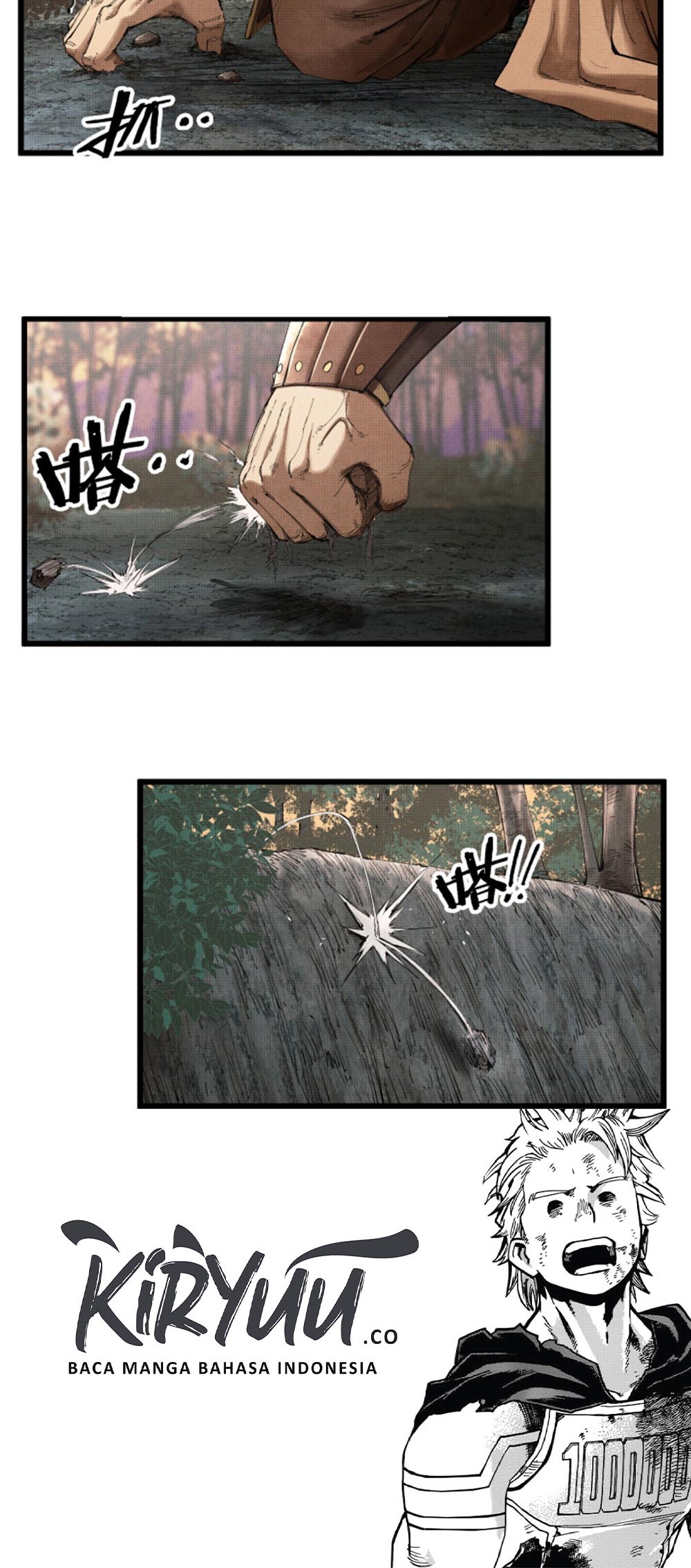 Lu Bu’s Life Simulator Bab 36 halaman 13