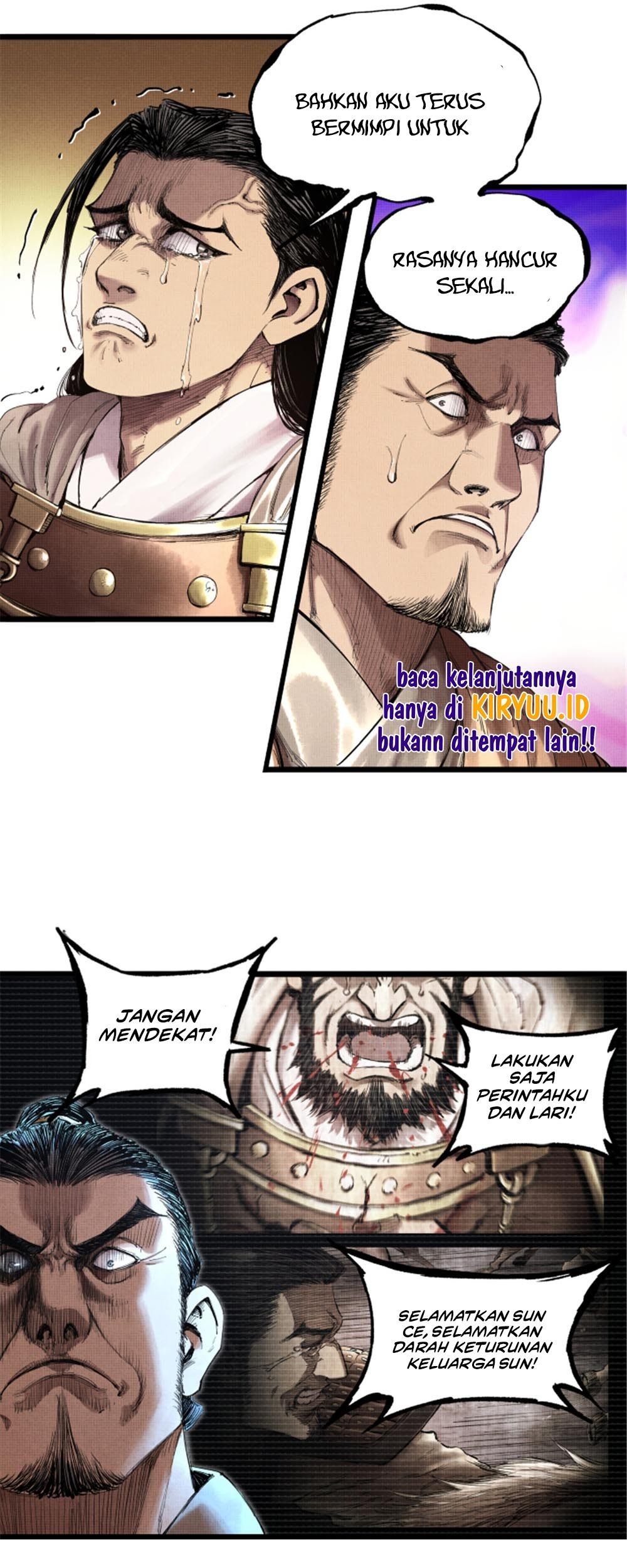 Lu Bu’s Life Simulator Bab 36 halaman 18