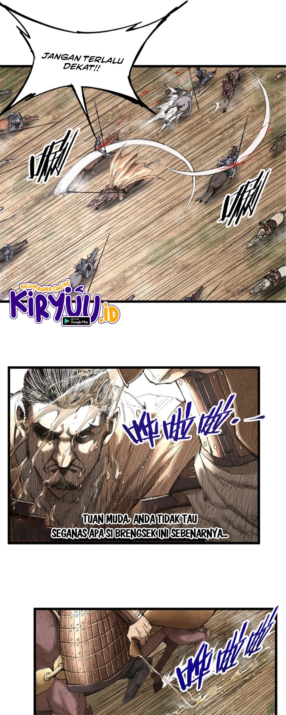 Lu Bu’s Life Simulator Bab 36 halaman 26