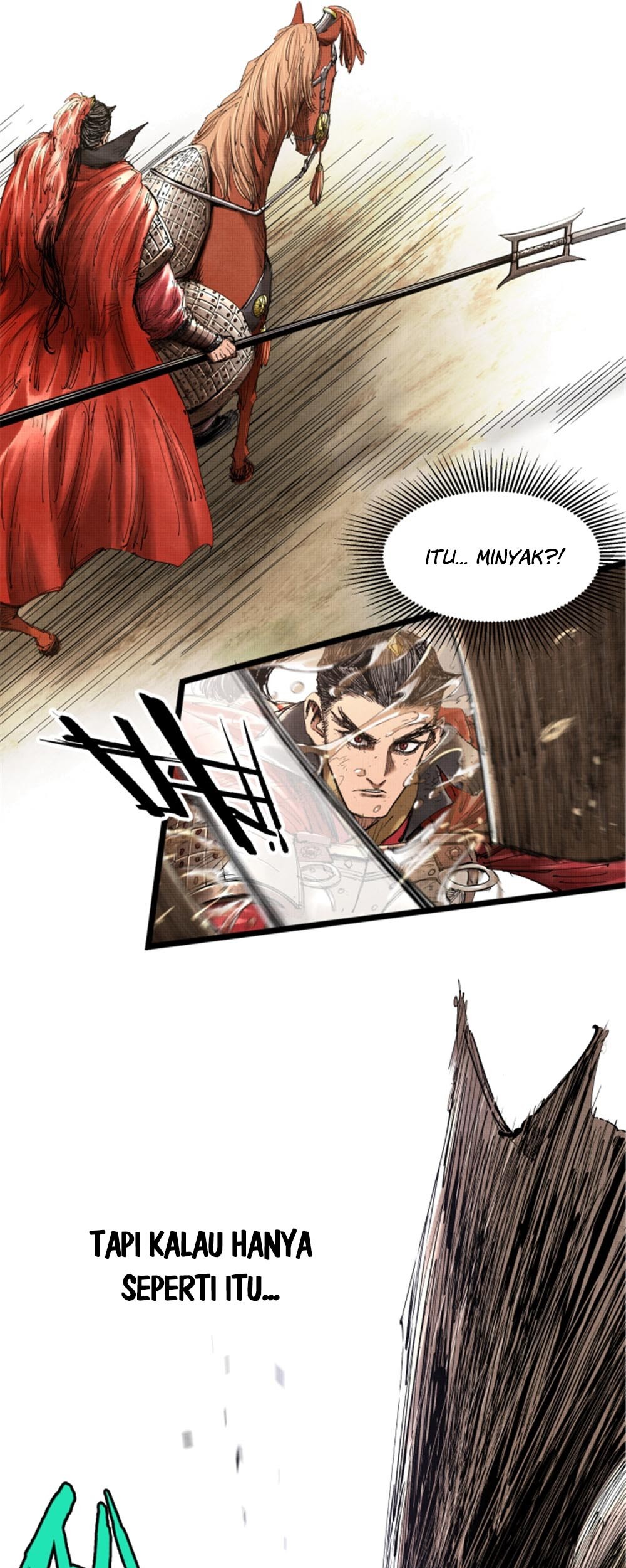 Lu Bu’s Life Simulator Bab 36 halaman 28