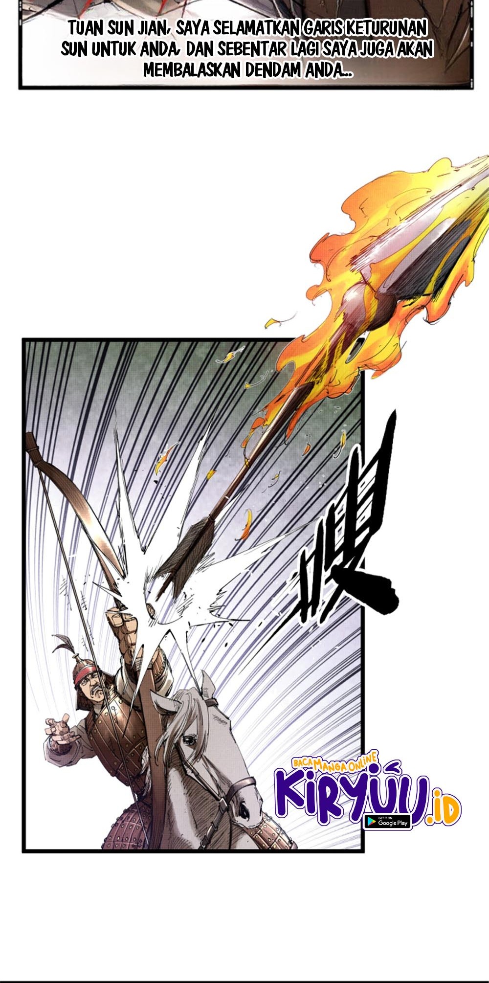 Lu Bu’s Life Simulator Bab 36 halaman 31
