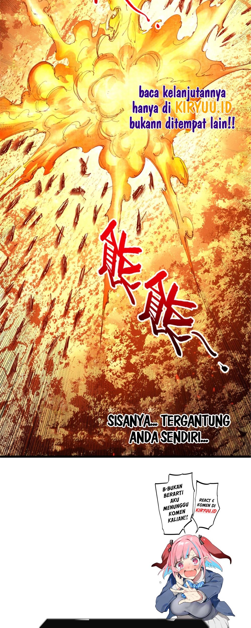 Lu Bu’s Life Simulator Bab 36 halaman 33