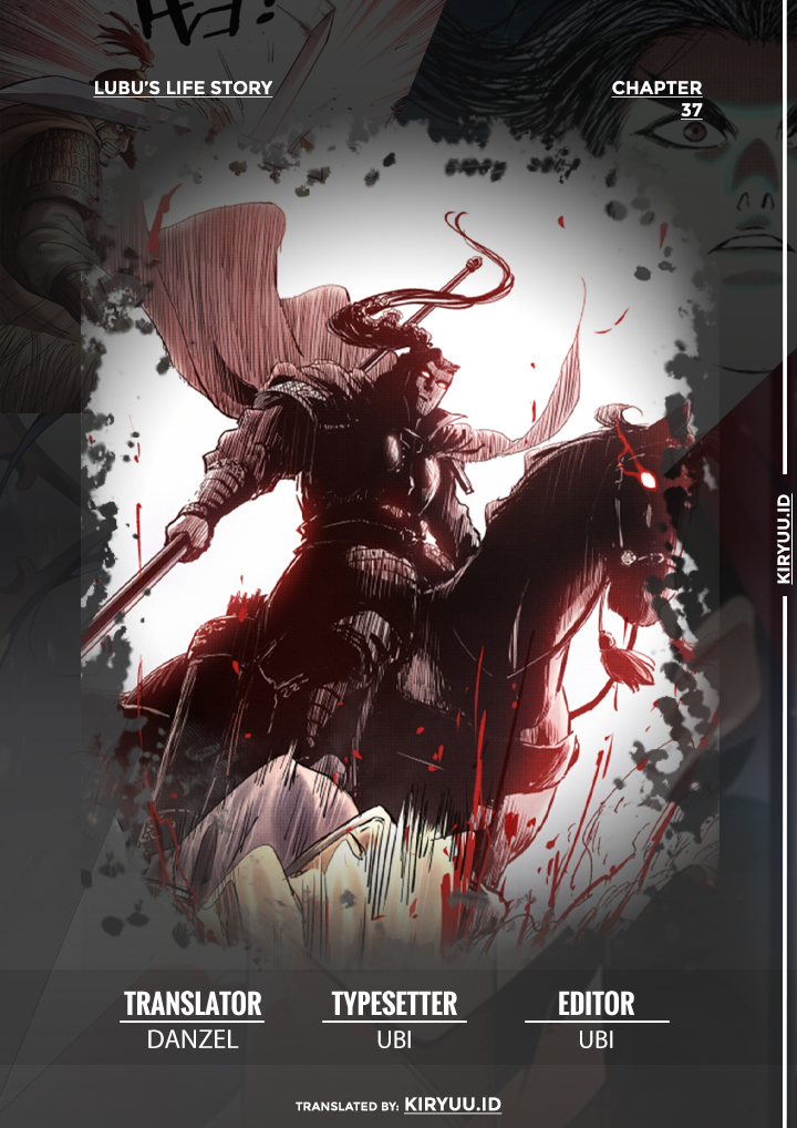 Lu Bu’s Life Simulator chapter 37 halaman 1