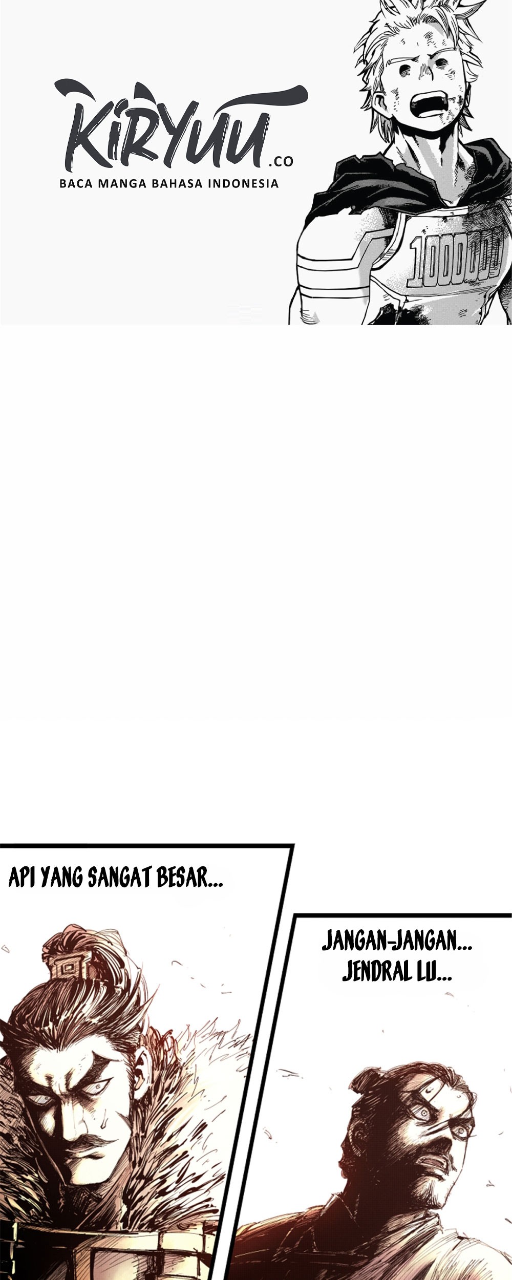 Lu Bu’s Life Simulator chapter 37 halaman 2