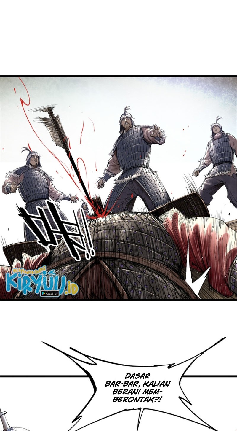 Lu Bu’s Life Simulator Bab 38 halaman 5