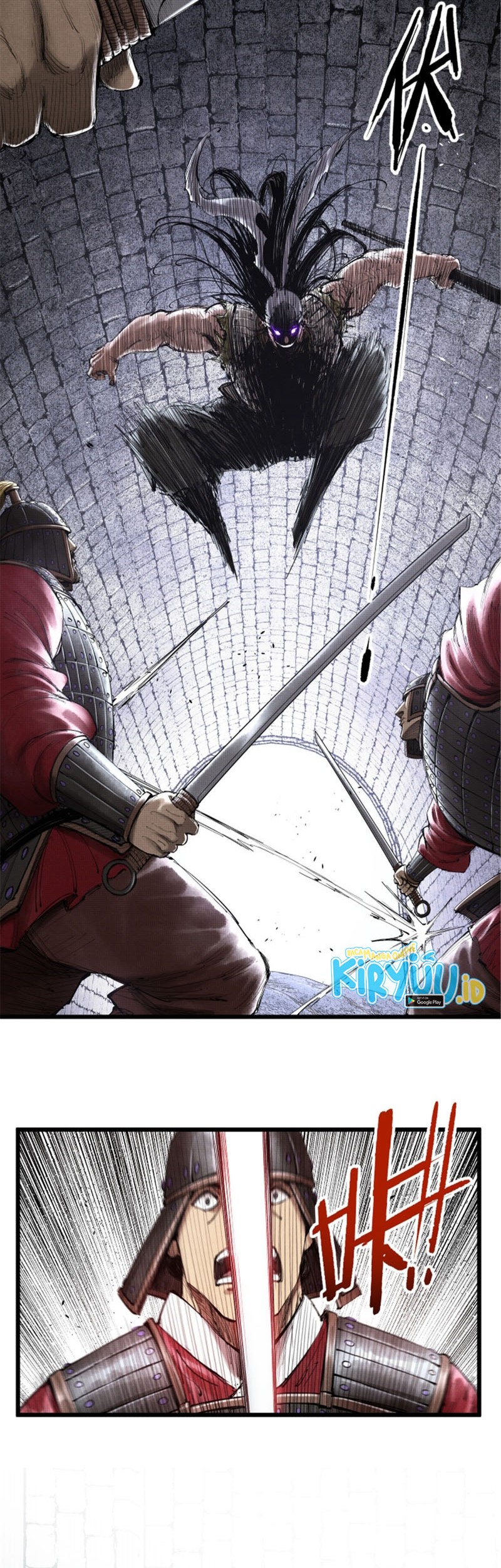 Lu Bu’s Life Simulator Bab 38 halaman 9