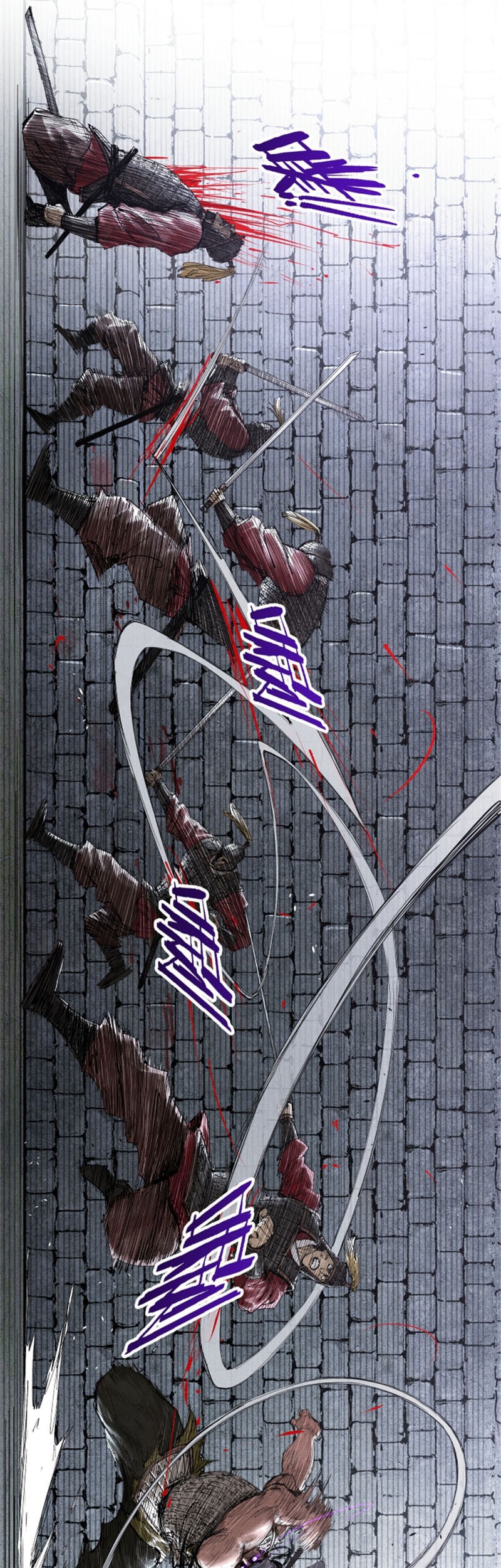 Lu Bu’s Life Simulator Bab 38 halaman 10