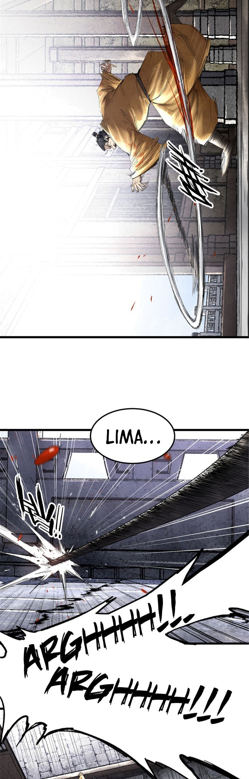 Lu Bu’s Life Simulator Bab 38 halaman 23