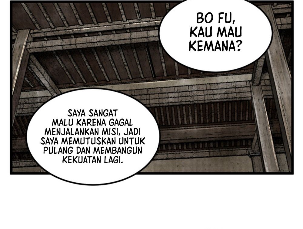 Lu Bu’s Life Simulator Bab 39 halaman 3