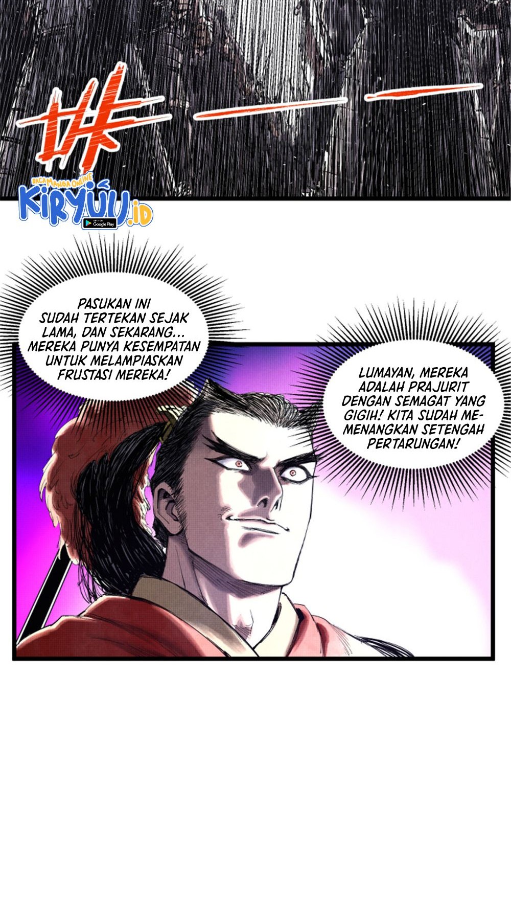 Lu Bu’s Life Simulator Bab 39 halaman 9