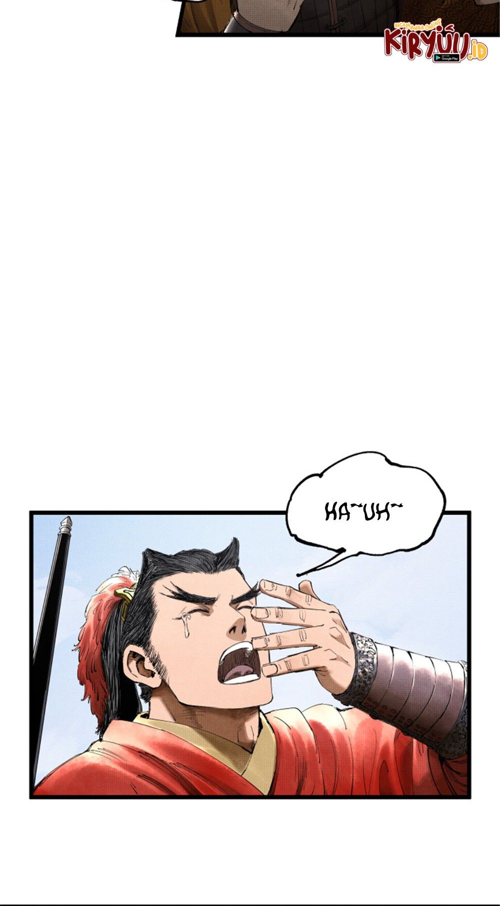 Lu Bu’s Life Simulator Bab 39 halaman 29