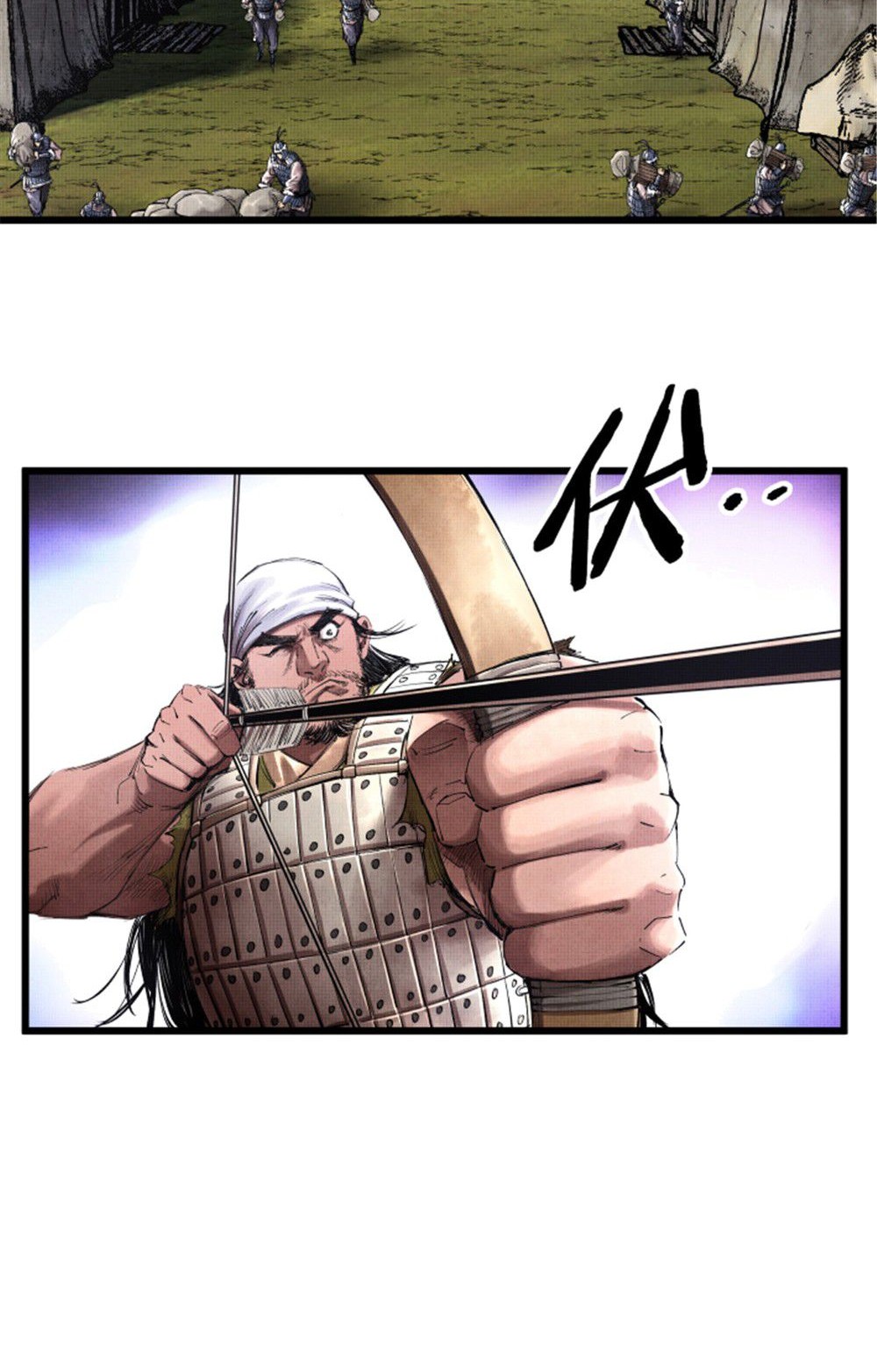 Lu Bu’s Life Simulator Bab 39 halaman 31