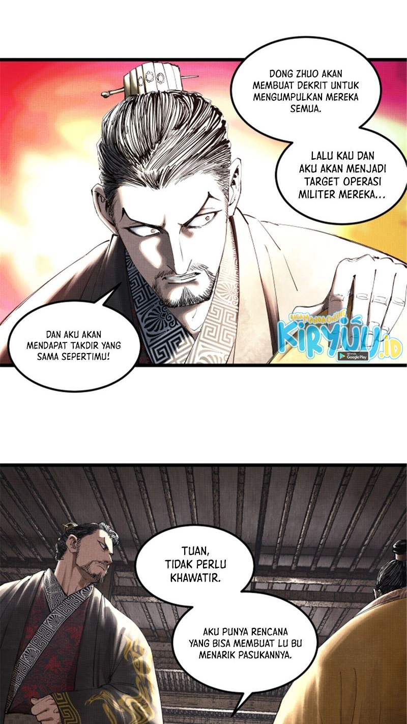 Lu Bu’s Life Simulator Bab 40 halaman 5