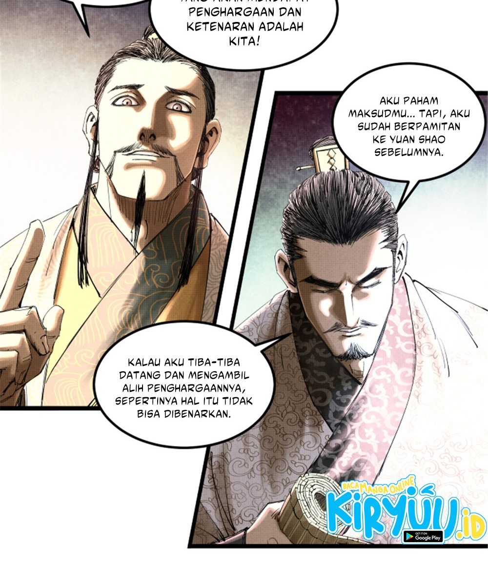 Lu Bu’s Life Simulator Bab 41 halaman 5