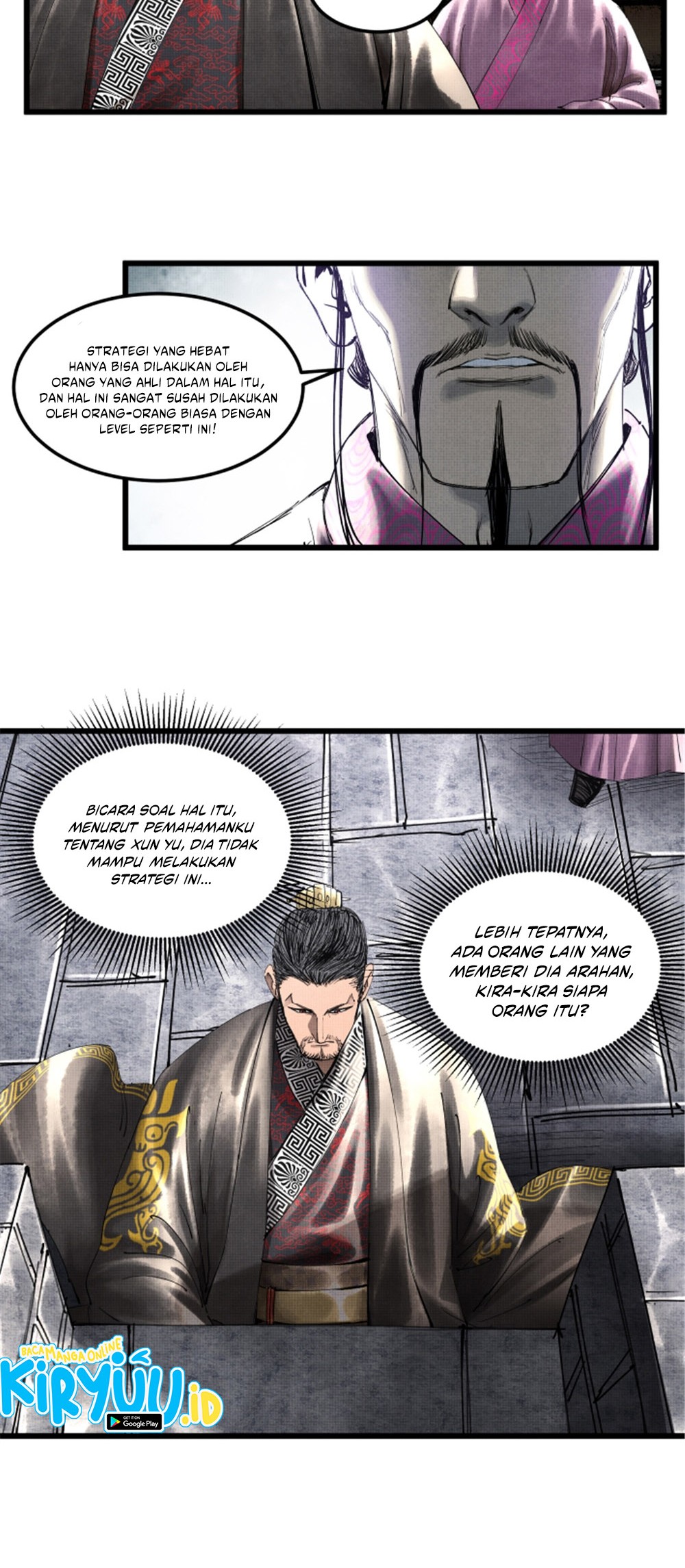 Lu Bu’s Life Simulator Bab 41 halaman 13