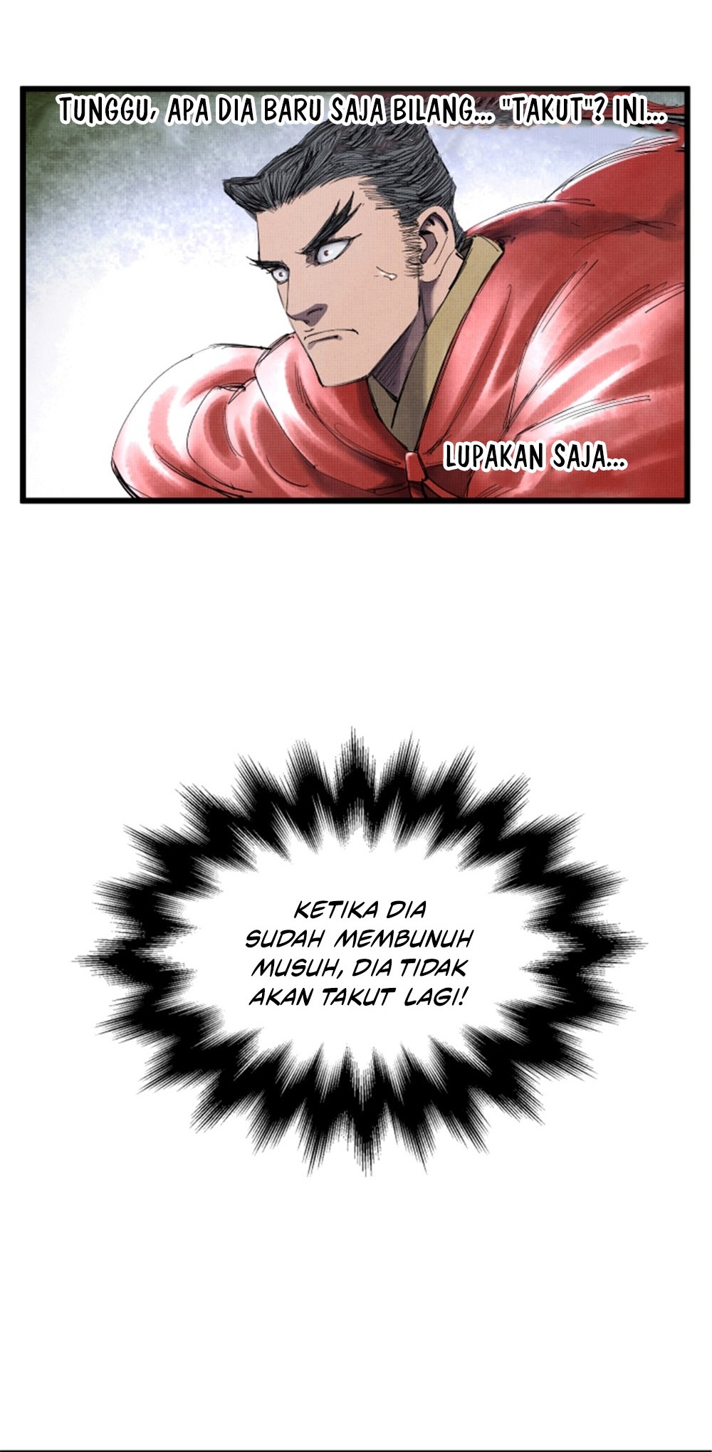 Lu Bu’s Life Simulator Bab 41 halaman 21