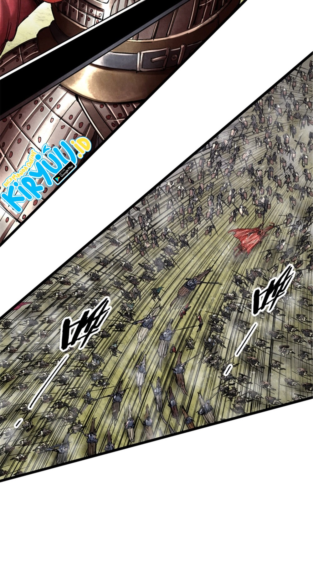 Lu Bu’s Life Simulator Bab 41 halaman 29