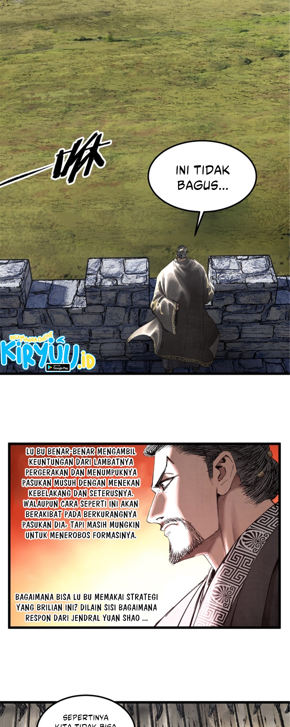 Lu Bu’s Life Simulator Bab 41 halaman 31