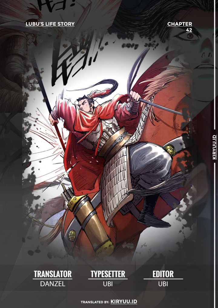 Lu Bu’s Life Simulator Bab 42 halaman 1