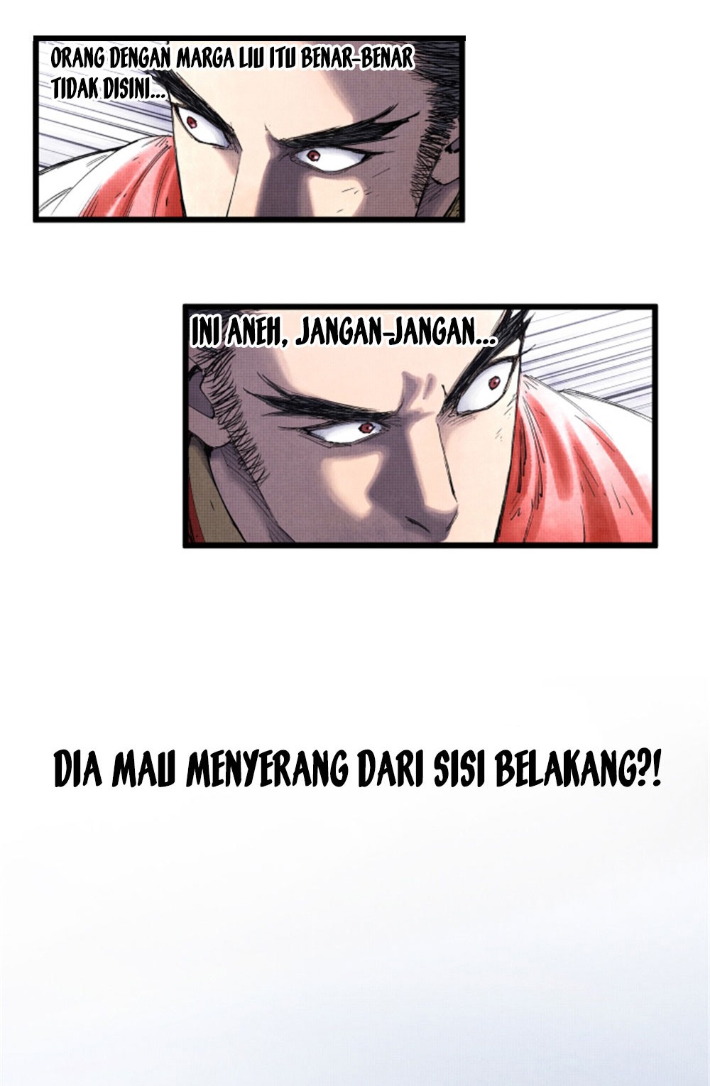 Lu Bu’s Life Simulator Bab 42 halaman 11